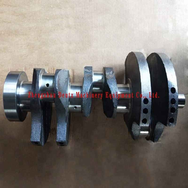 Deutz Crankshaft 02929338
