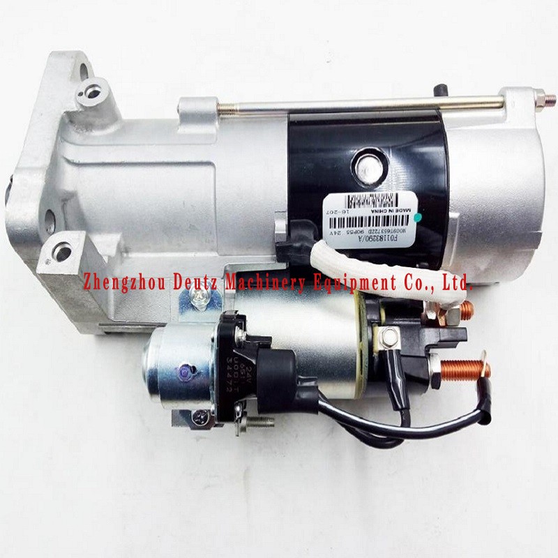 Deutz Starter 01183290