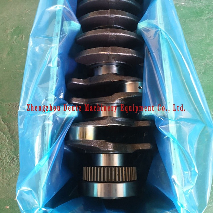 Deutz Crankshaft 04501008