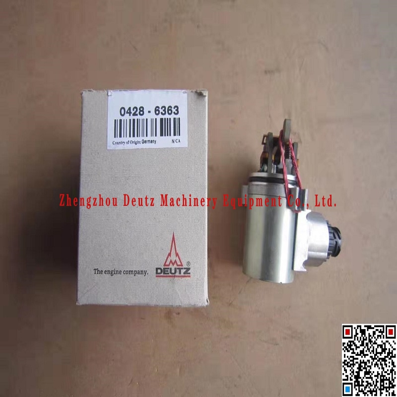 Deutz Actuator 04286363_Deutz Engine Parts-China Zhengzhou