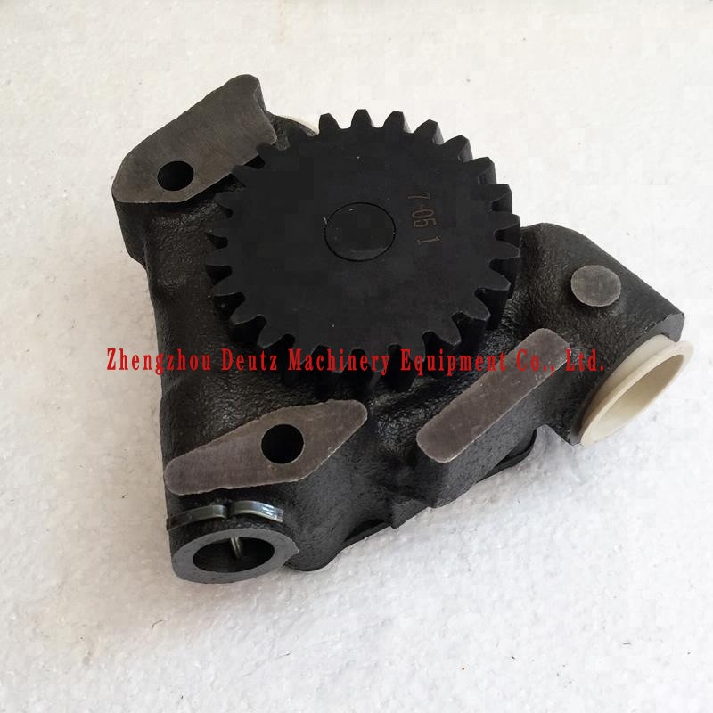 Deutz Oil pump 04231309_Deutz Engine PartsChina Zhengzhou Deutz
