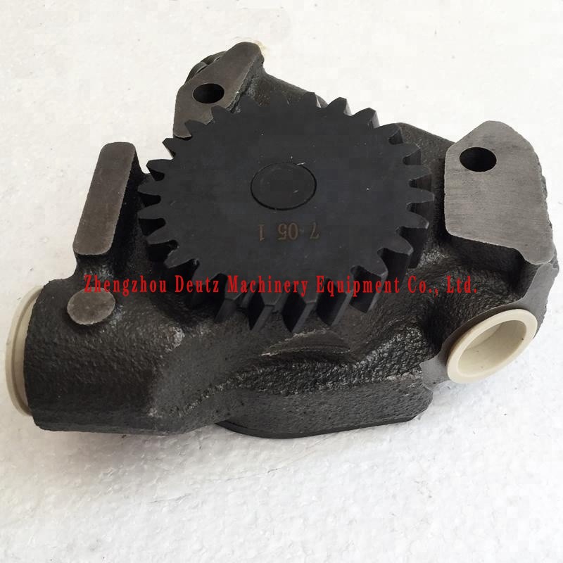 Deutz Oil pump 04231309_Deutz Engine PartsChina Zhengzhou Deutz