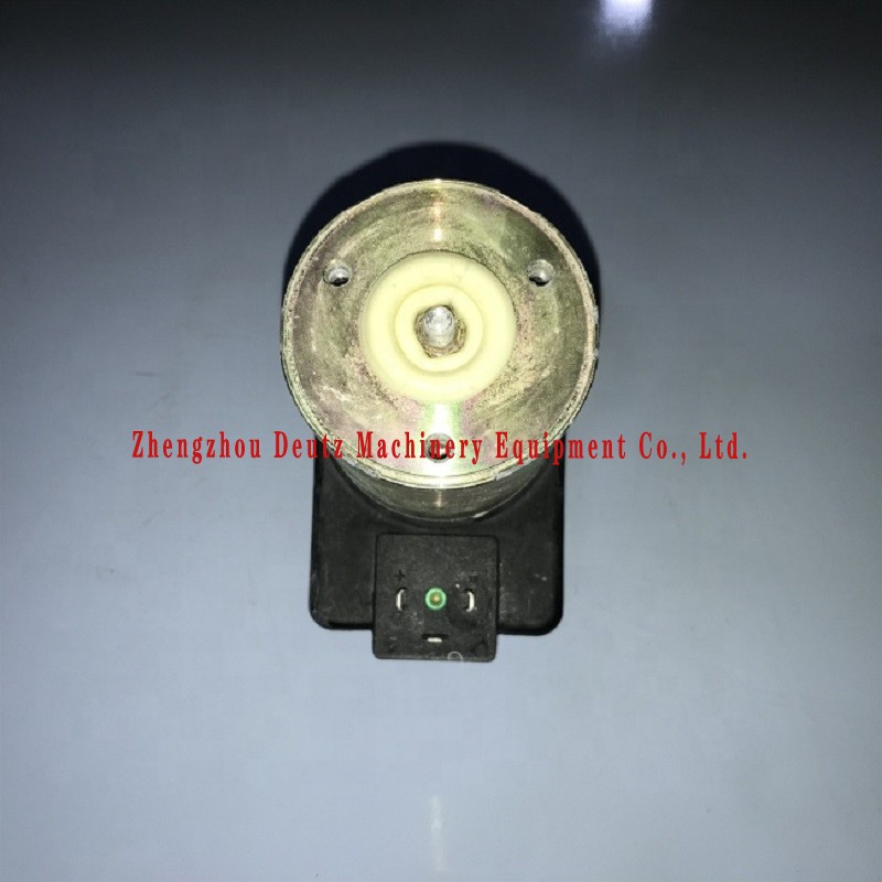 Deutz Off Solenoid Valve 01181663_Deutz Engine Parts-China Zhengzhou ...