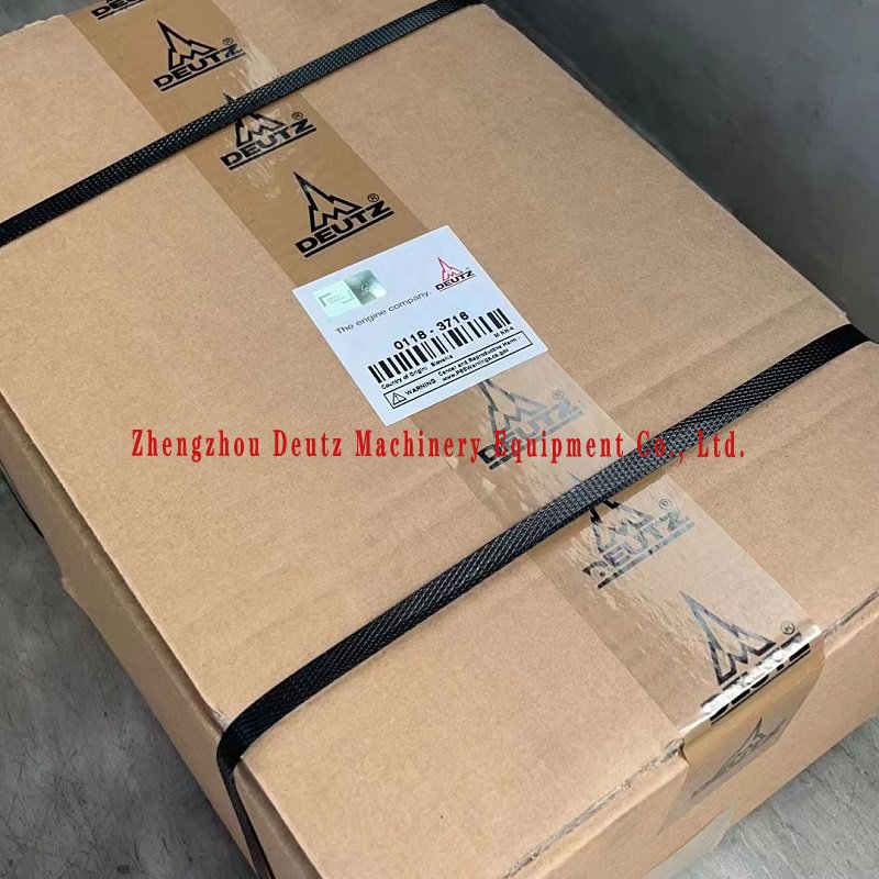 Deutz Starter 01183716