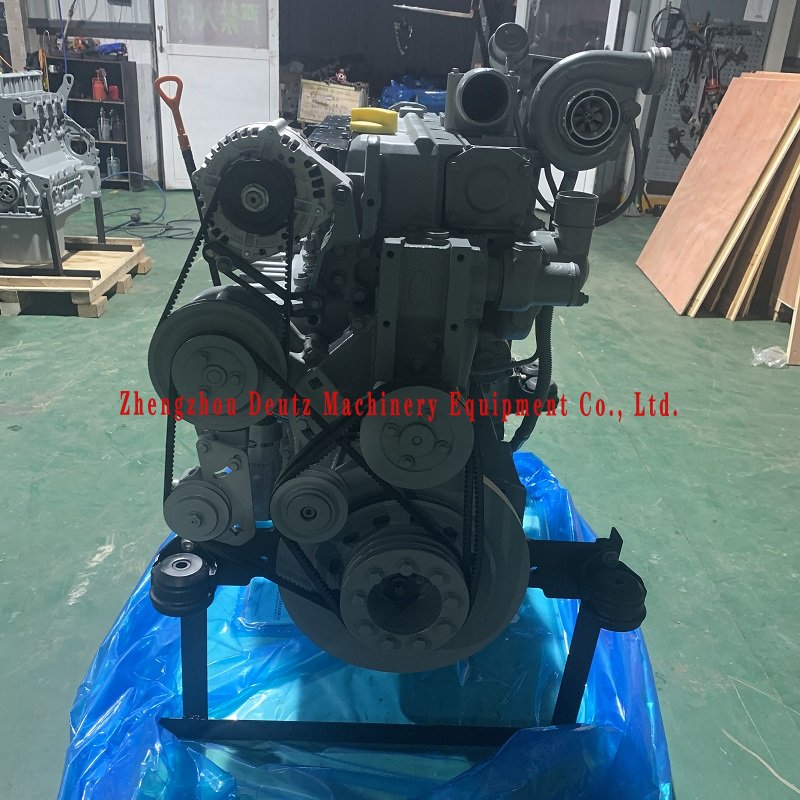 Deutz Diesel Engine BF4M1013