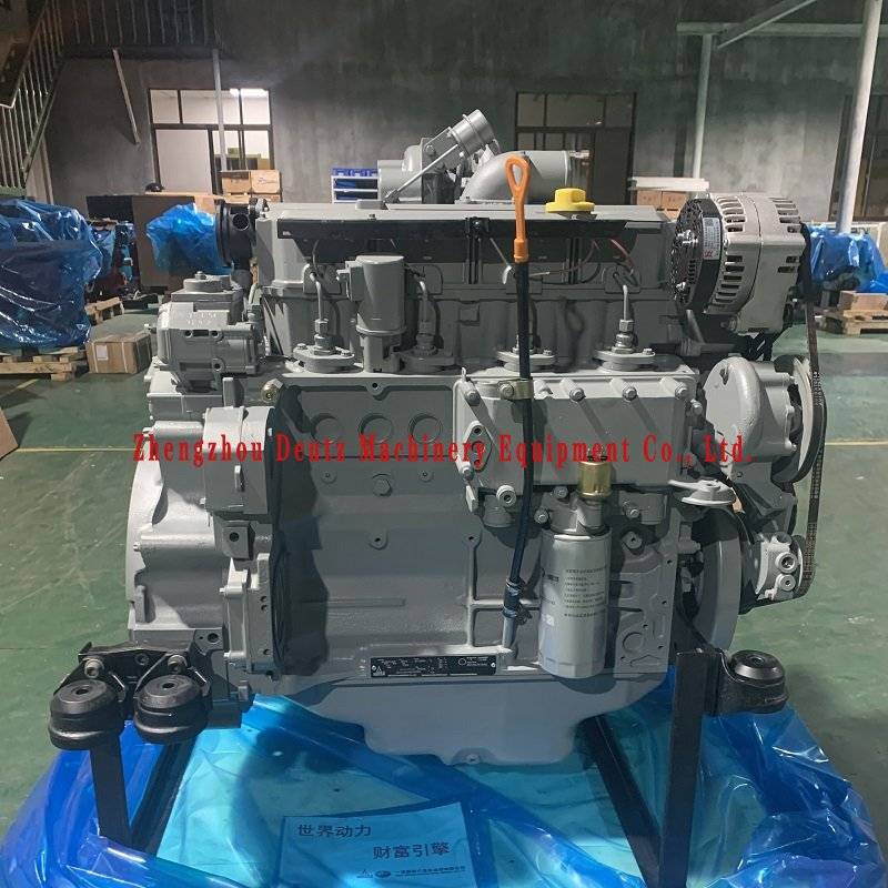 Deutz Diesel Engine BF4M1013
