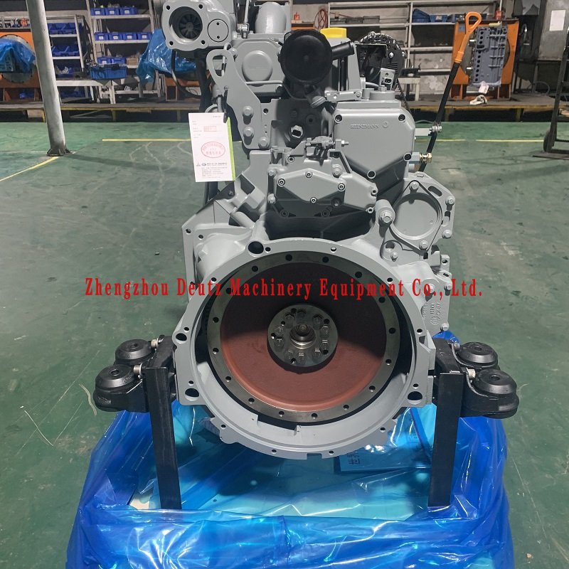 Deutz Diesel Engine BF4M1013