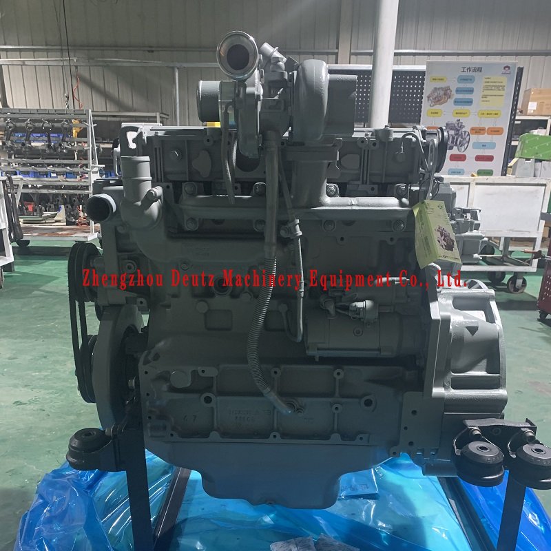 Deutz Diesel Engine BF4M1013