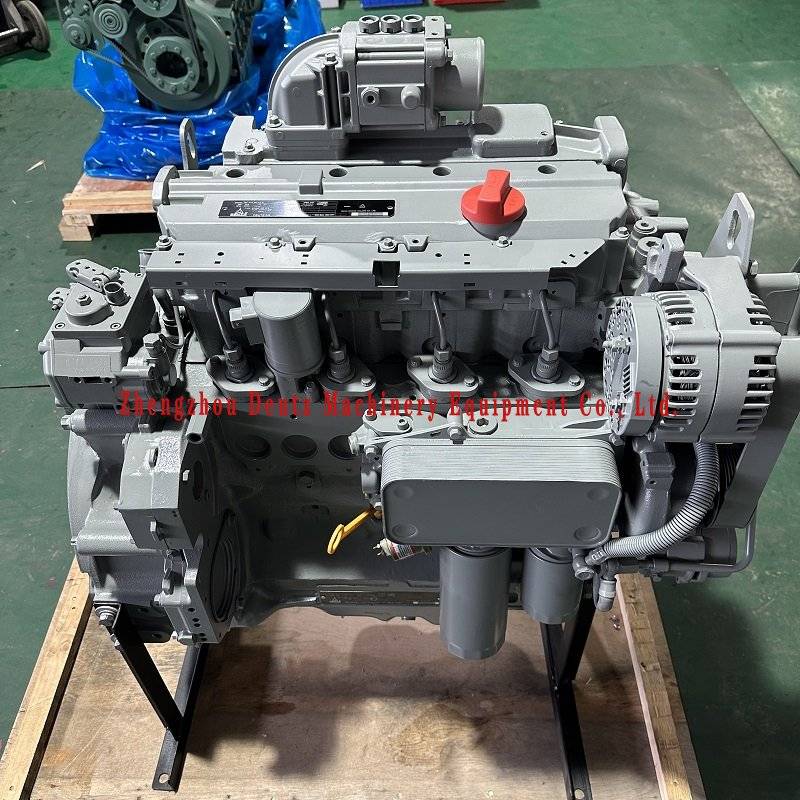 Deutz Diesel Engine BF4M2012