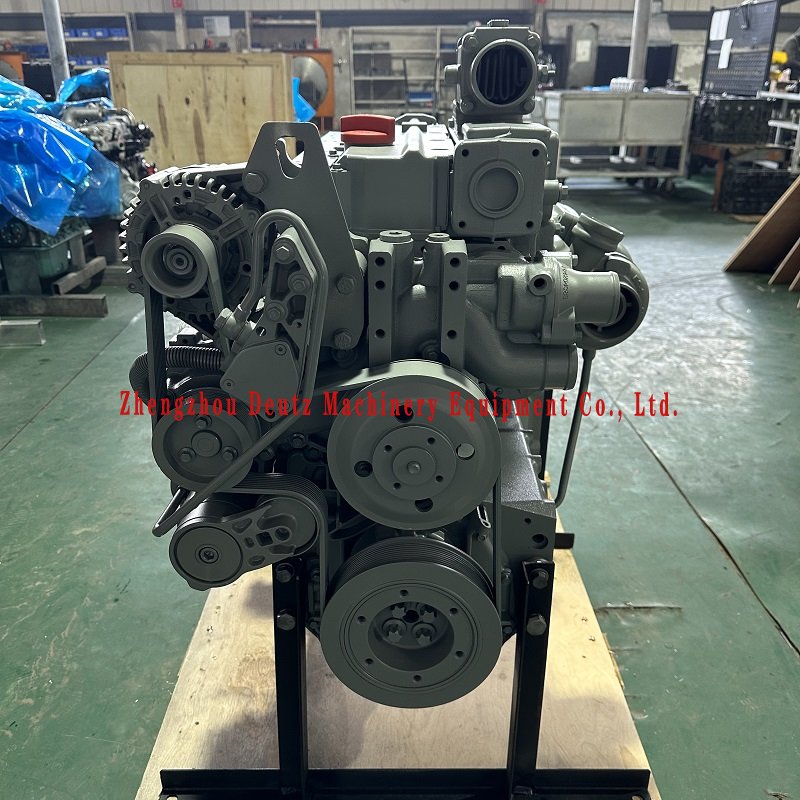Deutz Diesel Engine BF4M2012