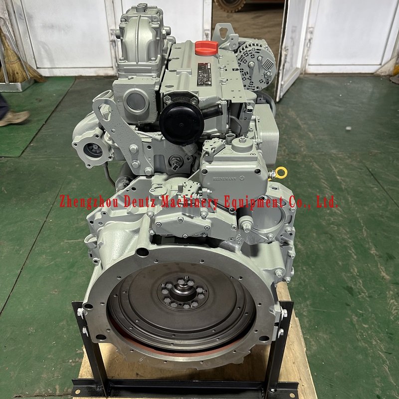 Deutz Diesel Engine BF4M2012