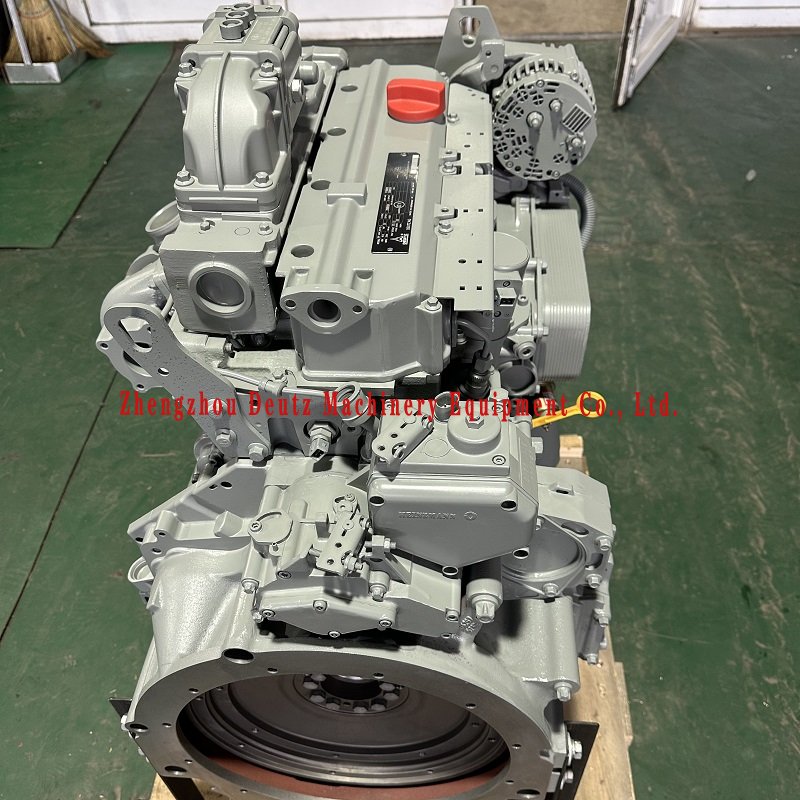 Deutz Diesel Engine BF4M2012