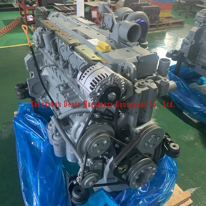 Deutz Diesel Engine BF6M1013