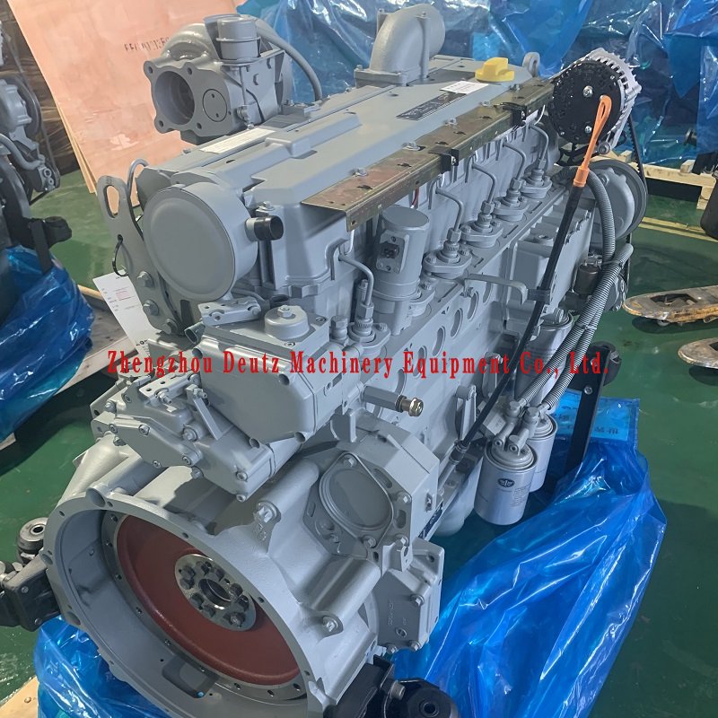 Deutz Diesel Engine BF6M1013