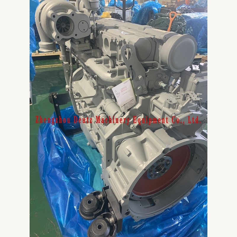 Deutz Diesel Engine BF6M1013