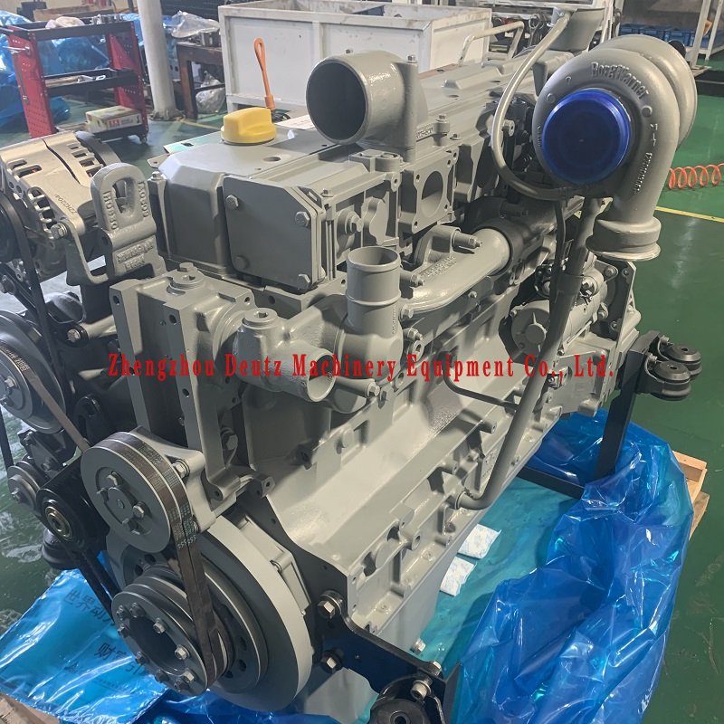 Deutz Diesel Engine BF6M1013