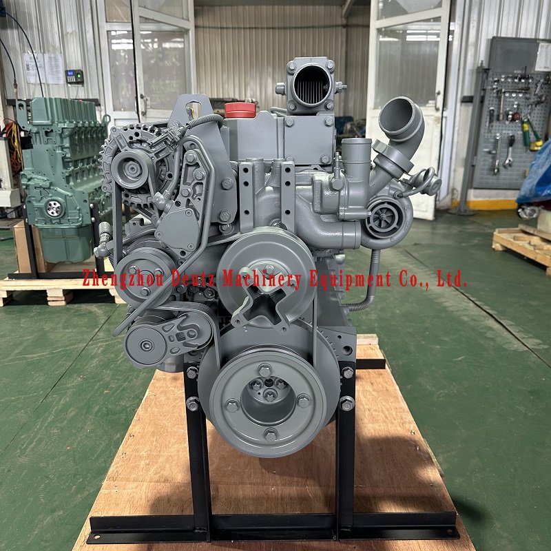 Deutz Diesel Engine BF6M2012