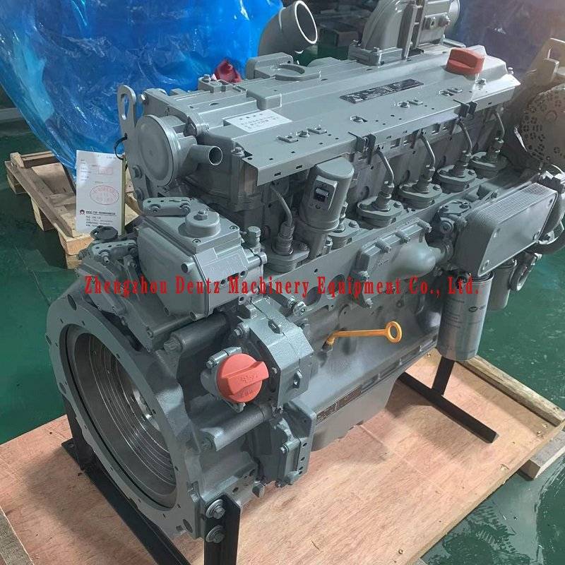 Deutz Diesel Engine BF6M2012