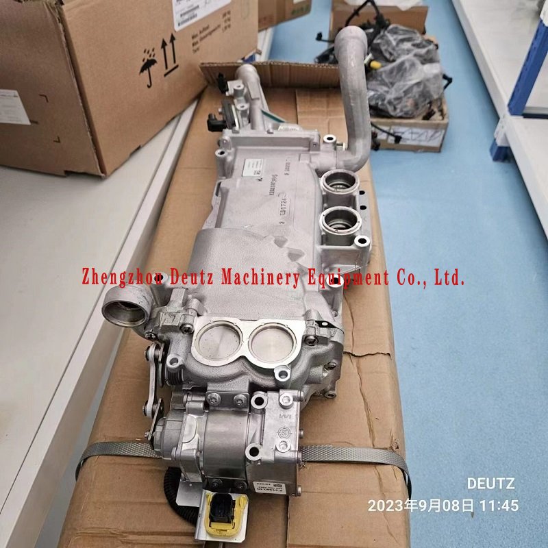 Deutz Def Module Deutz EGR-MODULE 04516210_Deutz Engine Parts-China Zhengzhou Deutz ...