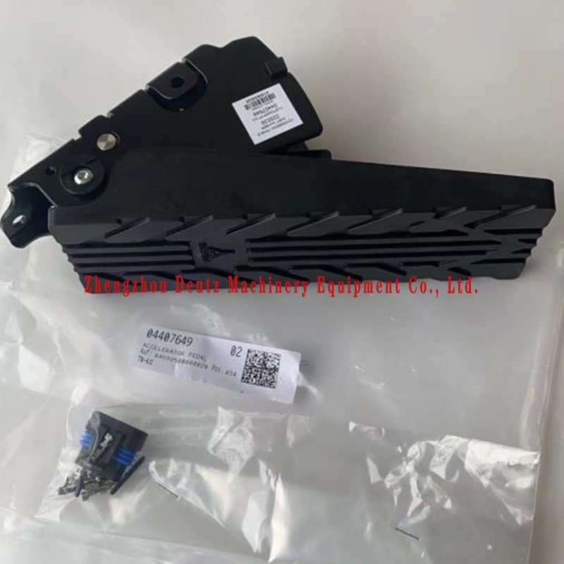 Deutz Accelerator pedal 04407649_Deutz Engine Parts-China