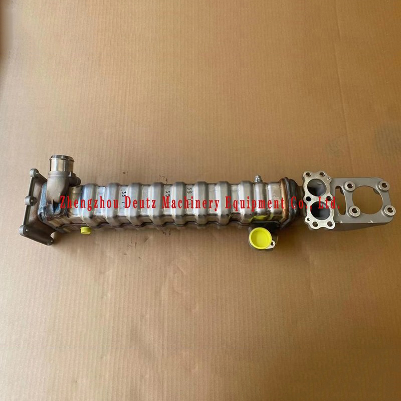 Deutz EGR Cooler 04916196_Deutz Engine Parts-China Zhengzhou Deutz ...