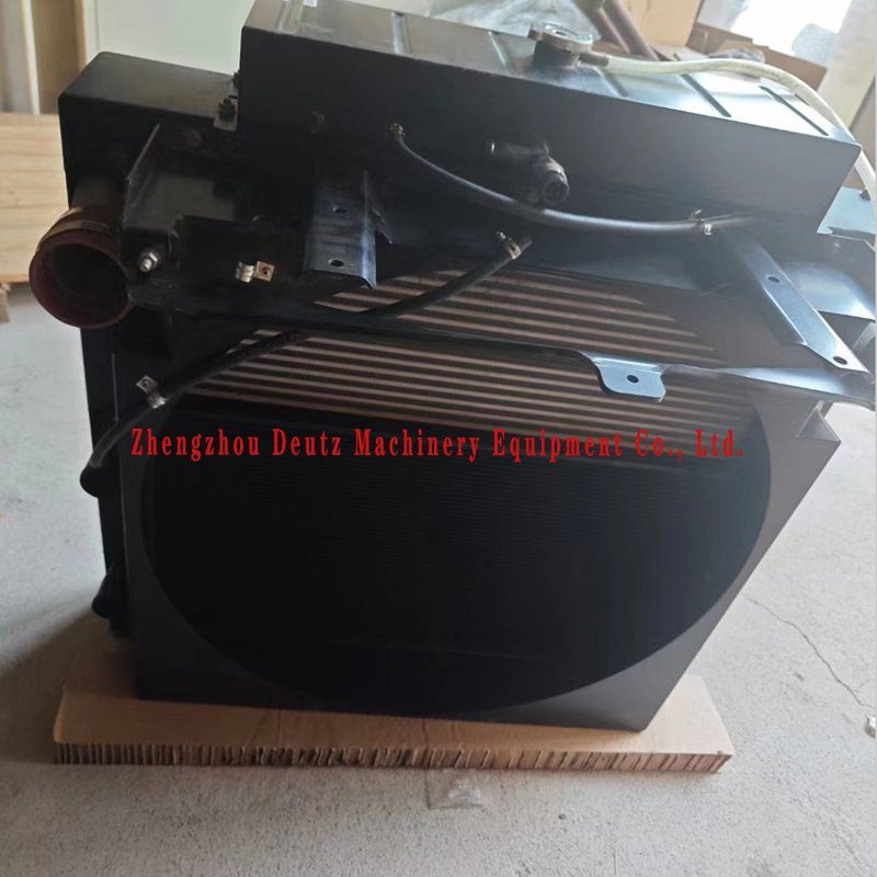 Deutz Cooling system 04505379_Deutz Engine PartsChina Zhengzhou Deutz Machinery Equipment Ltd