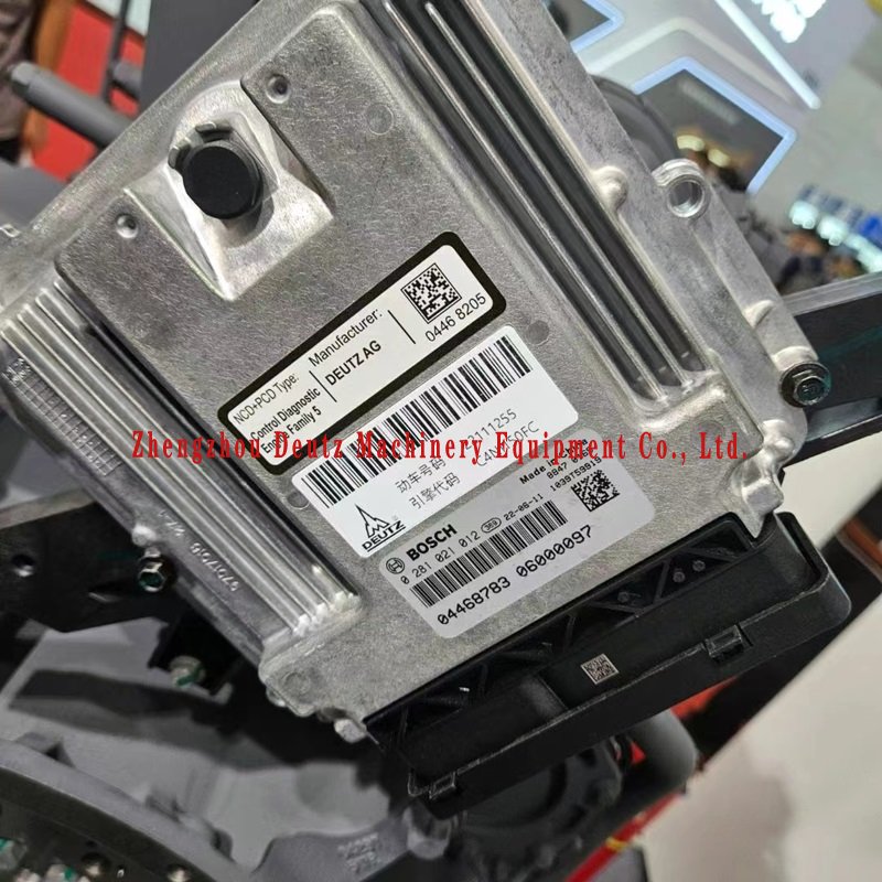 Deutz Control Unit 04468783_Deutz Engine Parts-China Zhengzhou Deutz ...