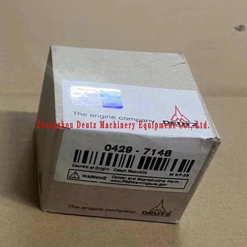 Deutz Common Rail Oil Pressure Sensor 04297148