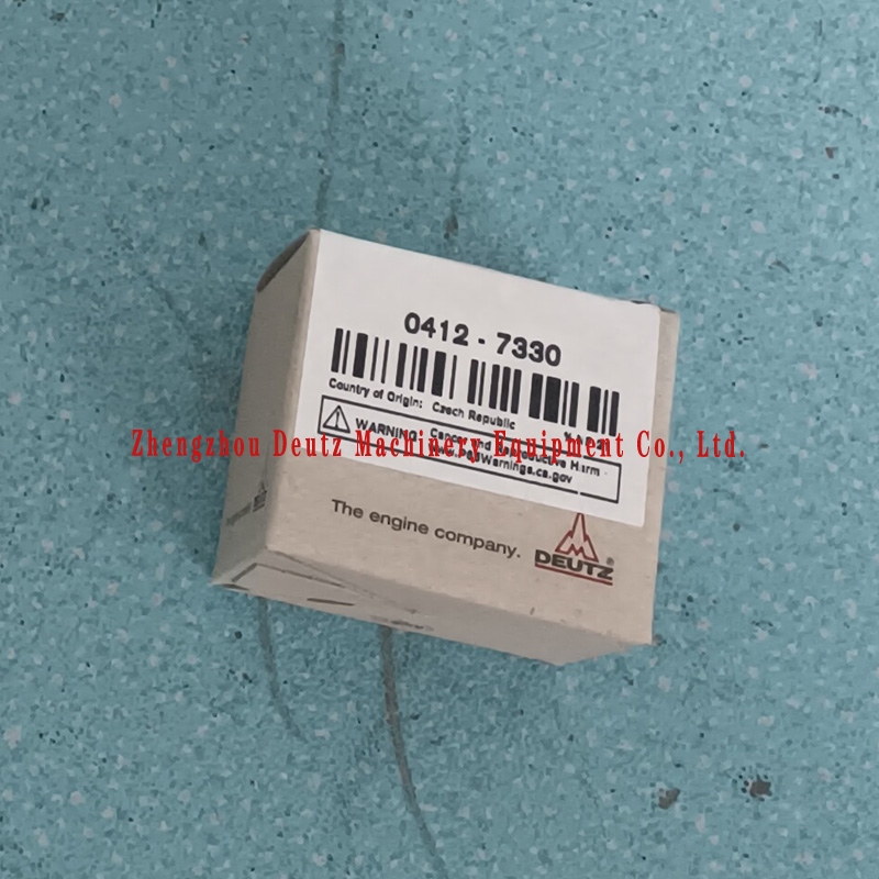 Deutz Thermostat 04127330_Deutz Engine Parts-China Zhengzhou Deutz ...