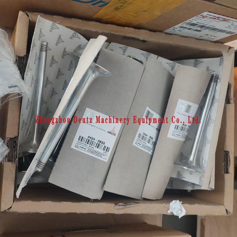 Deutz Exhaust Valve 04240922_Deutz Engine Parts-China Zhengzhou Deutz ...