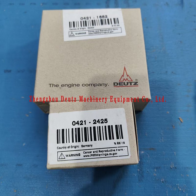 Deutz Pressure Sensor 04211682
