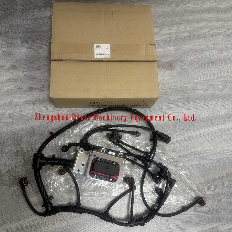 deutz TCD2.9 Parts_Deutz Engine Parts-China Zhengzhou Deutz Machinery ...
