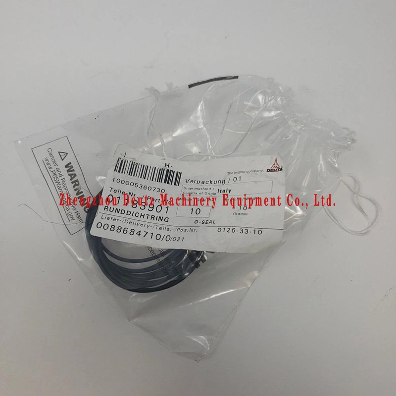 Deutz O-Ring Seal 01183901